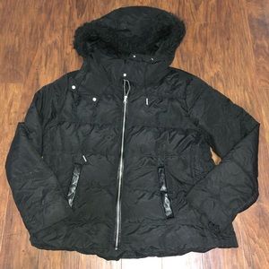 Size XL old navy winter, puffer jacket